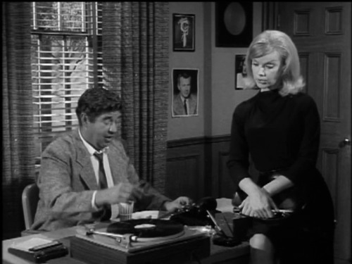 girlsgonevinyl:  ANNE FRANCISHoney West, Episode 7: “The Princess and the Paupers” (October 29th, 1965) 