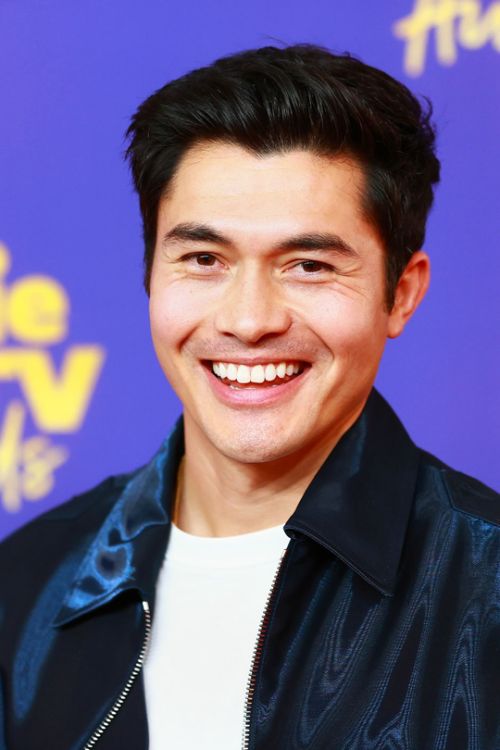 HENRY GOLDING2021 MTV Movie & TV Awards, Los Angeles — May 16, 2021 