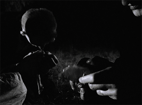 georgeromeros:Night of the Living Dead (1968) dir. George A. Romero