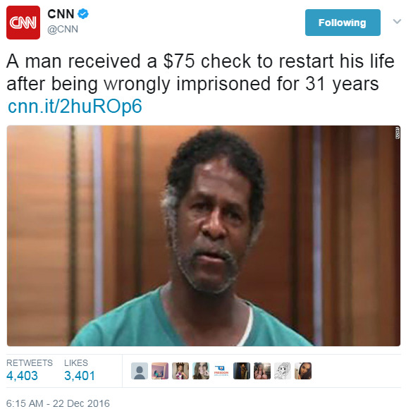 gahhhdamn:  youngblackandvegan:  lagonegirl:  31 years = $75 🤔🤔🤔 is there