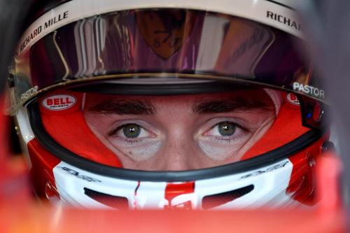 Ranking F1 Drivers By Helmet Squishiness: