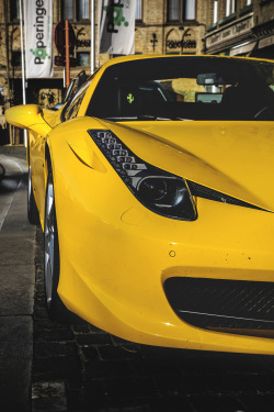 themanliness:  Ferrari 458 Spider | Source