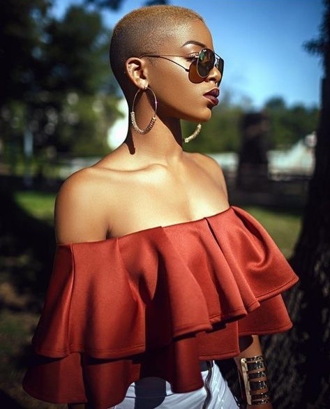 ✂️ big chop inspo! ✂️