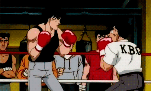 you wouldn&rsquo;t know it looking at Miyata, but his soft ass got a Glass Jaw.