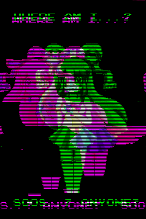 ask-giffany:  “Gotta say Pinky, when you say ‘love me forever’ you really mean forever!” “WhO’Re yOu..?”“Call me Bill! And let me be the first to welcome you to the mindscape!”“MiNdsCApE? BuT I—” “Was