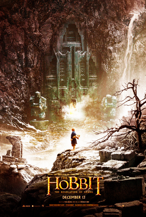 thorinds:The first official posters for all three films