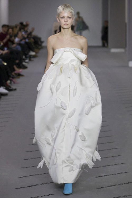 Balenciaga, Fall 2017 Ready-to-Wear