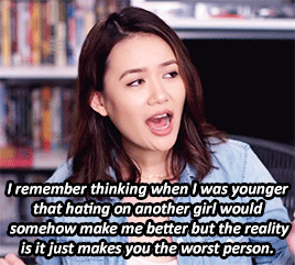 thatsgrace:    The #GirlLove Challenge   