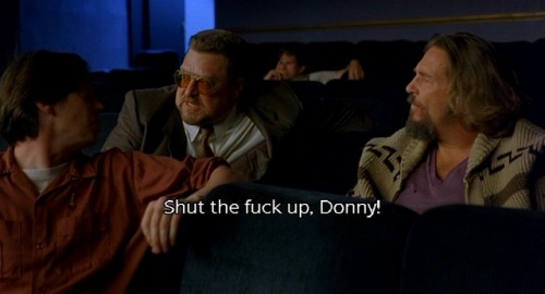 The Big Lebowski