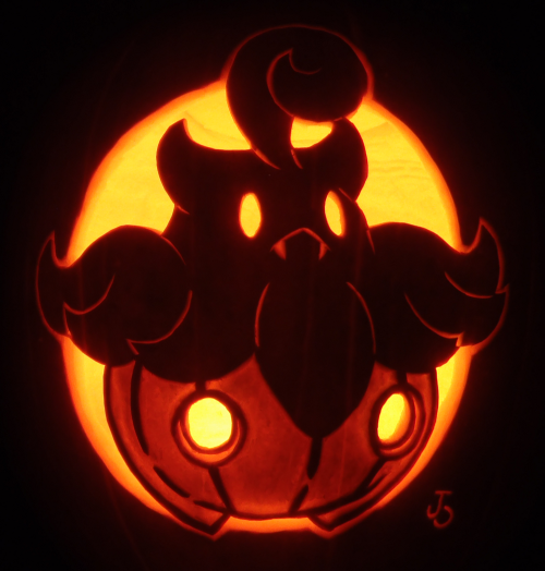 Sex retrogamingblog2:  Ghost Pokemon Jack-o-lanterns pictures