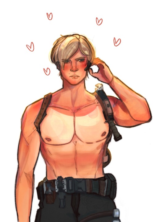 Leon Kennedy For REAL 