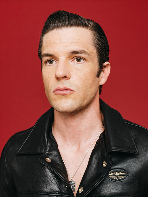 vacant-starlight-motel:  Brandon Flowers for NME (2017) Photography by Danny North