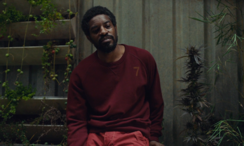 cinematicmasterpiece - André 3000 in High Life (2018)