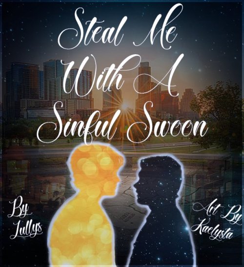 Written for the SPN J2 Big Bang 2018Title: Steal Me With a Sinful SwoonAuthor: lullys (me)Artist: ka