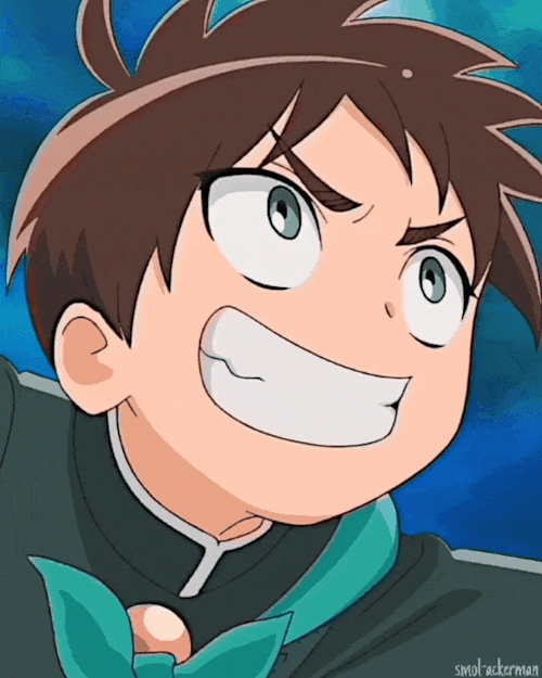 EREN JAEGER GIFSET