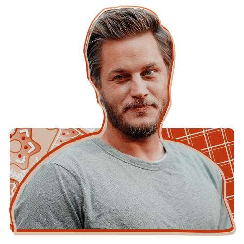 recsbylotte: Travis Fimmel Christmassy dash icons as requested by @buffydarla!!↳ click here for