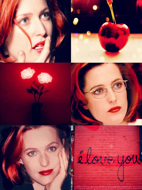 Red aesthetic ✨