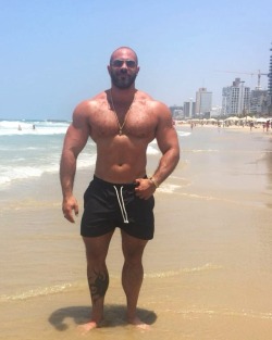 bigsexymenjp86:  Ori Avrahami