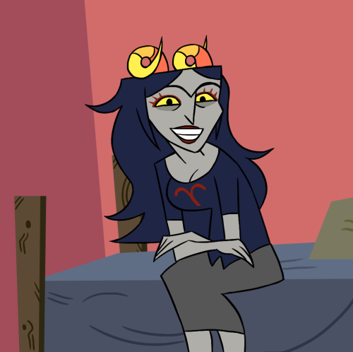 jordanenthusiast:homestuck clone high CONTINUES!!! 