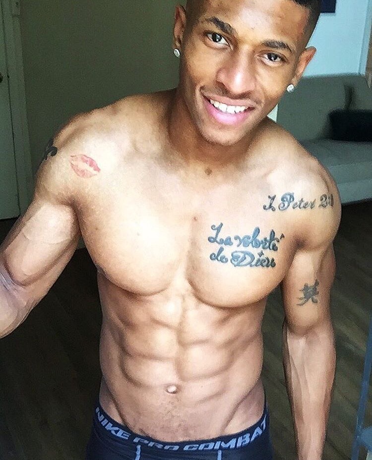 sexnthecloset:  IG: Randybowdenjr