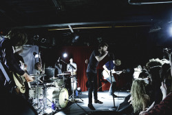 quality-band-photography:  La Dispute by Cydnee Burden on Flickr. 