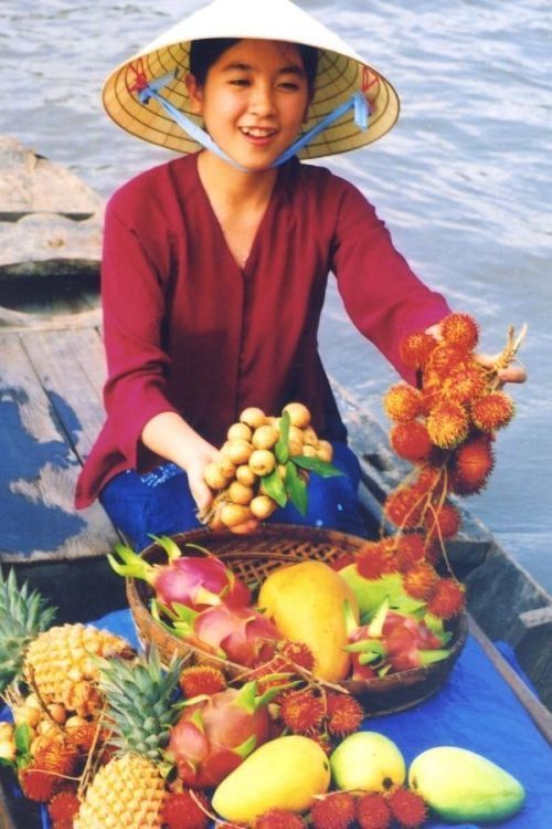 Cai Be Floating Market MeKong Delta, Vietnam, Google search