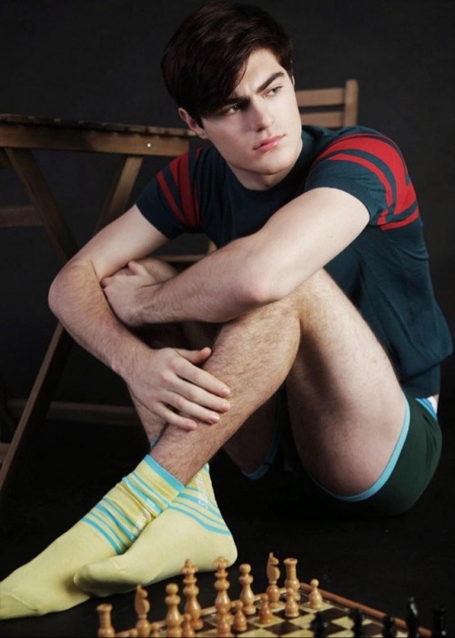 socksonstuds:  #LeaveYourSocksOnBro 