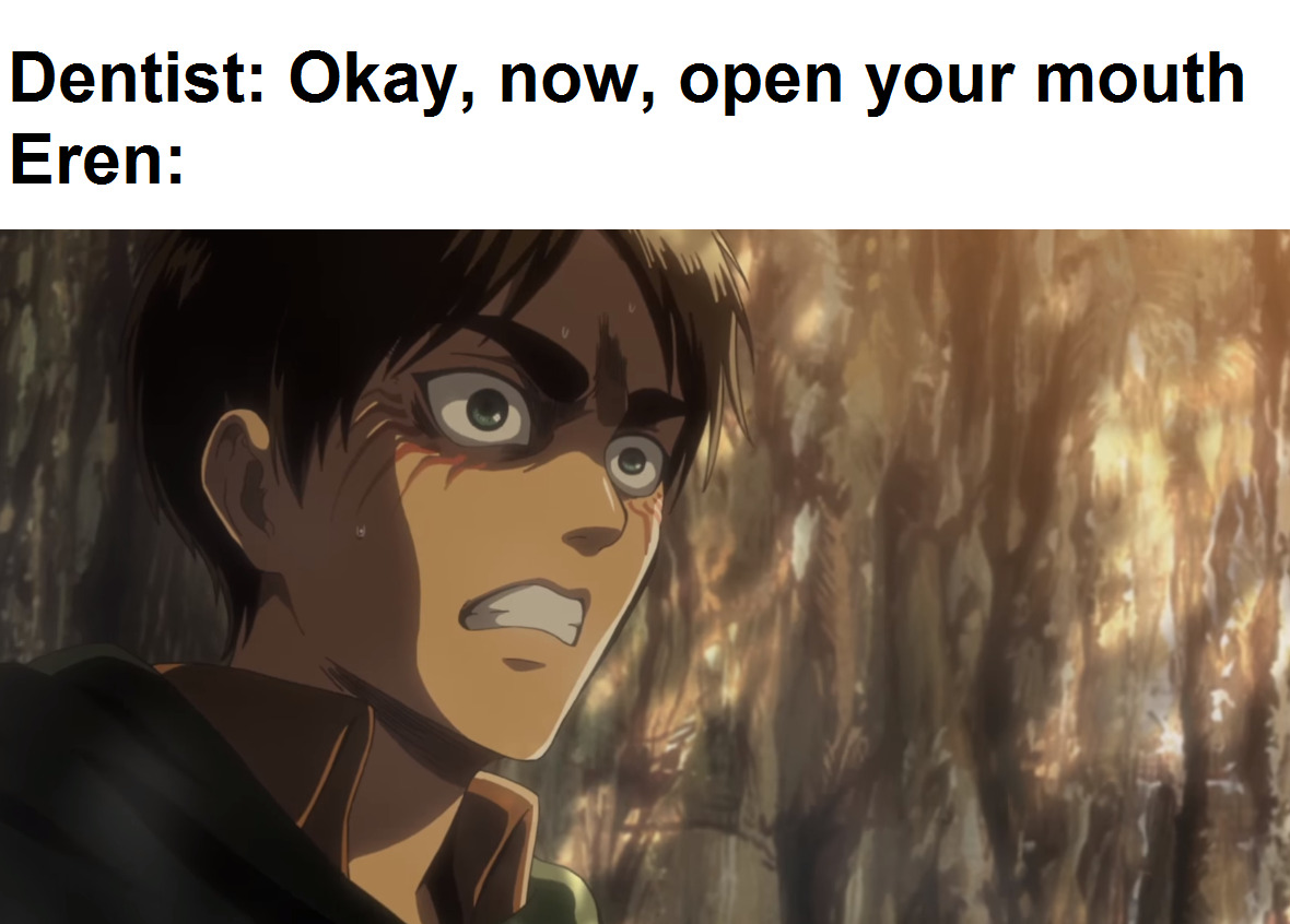 Featured image of post Attack On Titan Season 4 Eren Memes - Ish fan community with memes, shitposts, arts, news, discussions for.