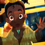  [7/?] Favorite Fictional Characters: Princess Tiana - The Princess and the Frog 