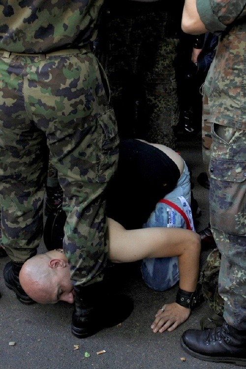 Comrade Boot