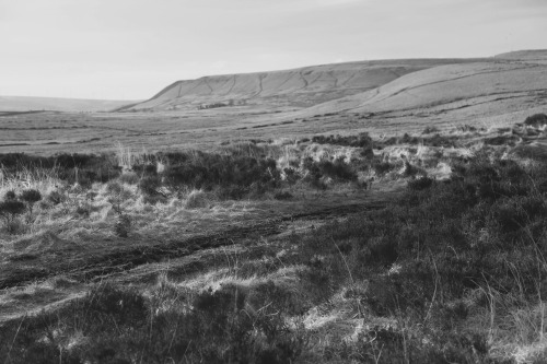 Knowl Hill, Ashworth Moor and Rooley Moor Images, referenced sites of archaeological excavations in 