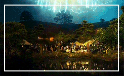 oakenbaggins:hobbit meme [&frac14;] locations: the shire&ldquo;you were born