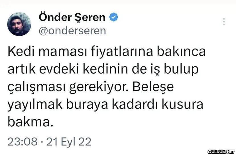 Önder Şeren → @onderseren...