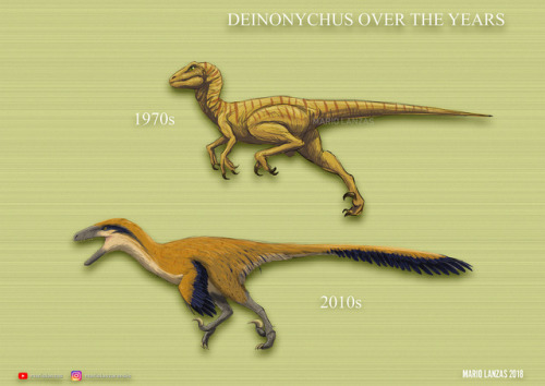 neil-gaiman: mariolanzas: DINOSAURS OVER THE YEARS This is a series of posters I made to show how ou