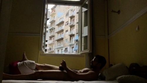 Porn greekfluffy:Window  photos