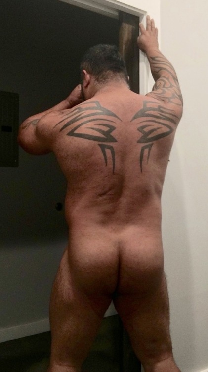 cubbydaddybeardaddy:Muscle daddy