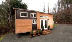 dreamhousetogo:  The Everett by American Tiny House