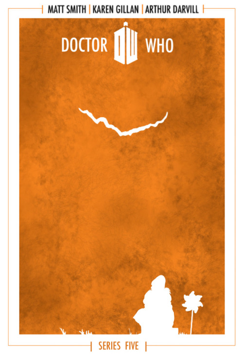 becks28nz:Doctor Who Minimalist by ~Mr-Saxon