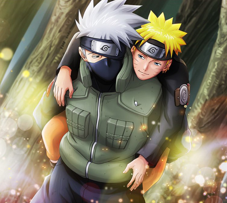 Official] NARUTO x BORUTO