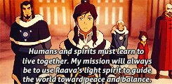 edwardrockbells:  Korra Week: Day 6 → Wisdom &ldquo;What if Avatar Wan made