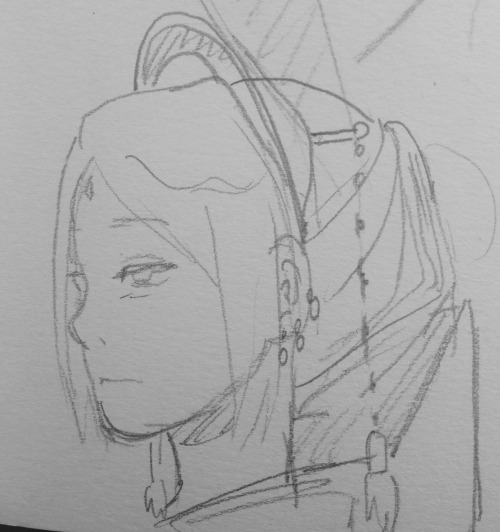 nataly-leyton:  Sasusaku sketches Star Wars universe. Because a new hope is coming and I’m a big fan of Star Wars since I was 9 years old when I discover the movies by myself. Nobody showed them to me. So when I saw them I was thrilled !!!! And ss because