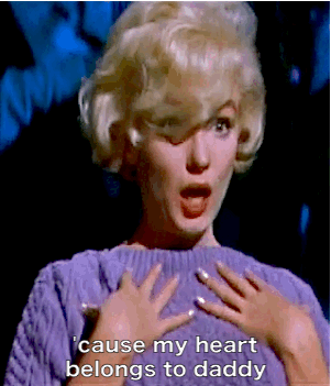 missingmarilyn:  Marilyn Monroe in Let’s Make Love (1960) 