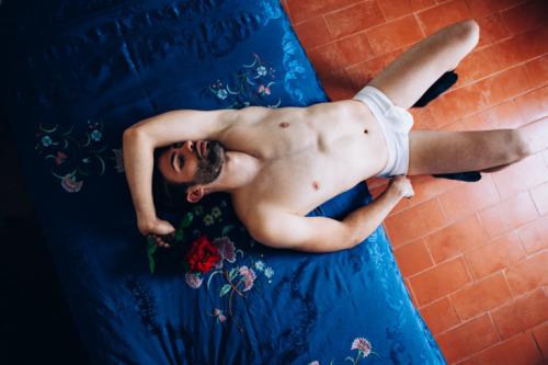 mansexfashion:  Photographer: Victor GuillénModel: Jordi RubioMan+Sex=FashionFollow Me on Instagram