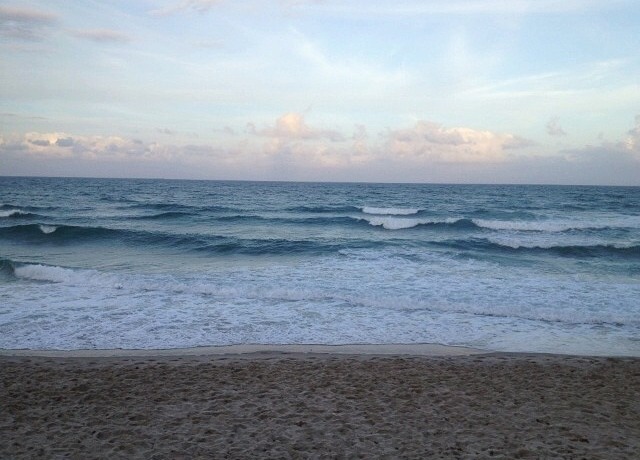 perfect morning