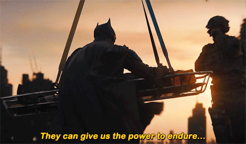 The Batman (2022) Dir. Matt Reeves 