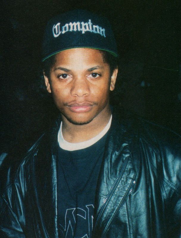 hiphopclassicks:  Eazy 
