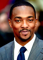 sbstianstan:  Anthony Mackie at the European premiere of “Captain America, Civil War” at Vue Westfield on April 26, 2016 in London, England 