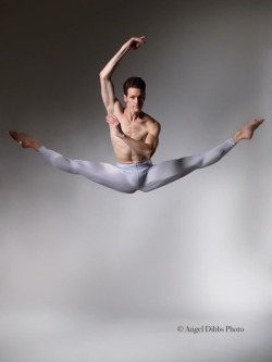 Ballet Men Fan