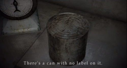 lucillesballs: if someone ever wants you to explain silent hill to them just show them these screenc