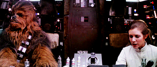 Sexy Star Wars